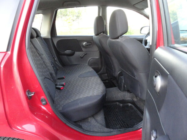 Nissan Note I (E11), 2008 г.