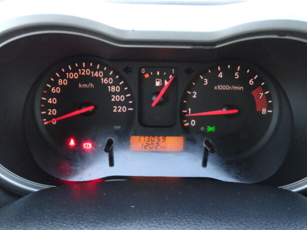 Nissan Note I (E11), 2008 г.
