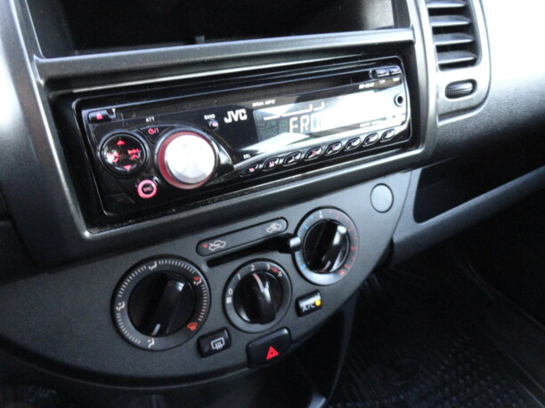 Nissan Note I (E11), 2008 г.