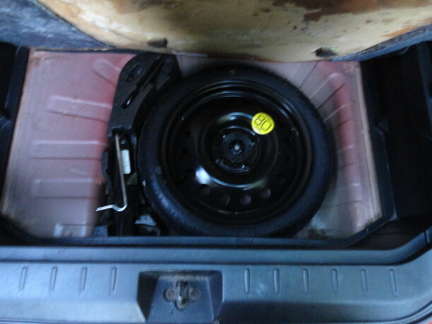 Nissan Note I (E11), 2008 г.
