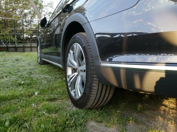Volkswagen Passat Alltrack B8, 2018 г.