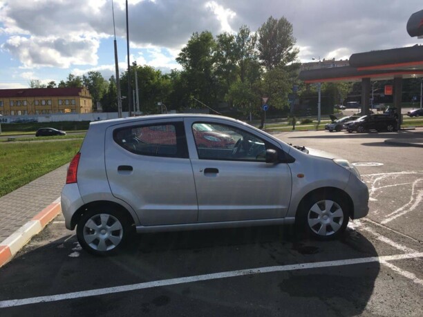 Suzuki Alto VII, 2009 г.