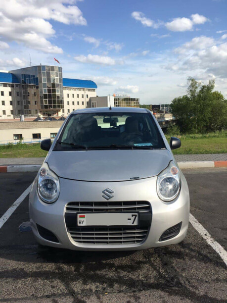 Suzuki Alto VII, 2009 г.