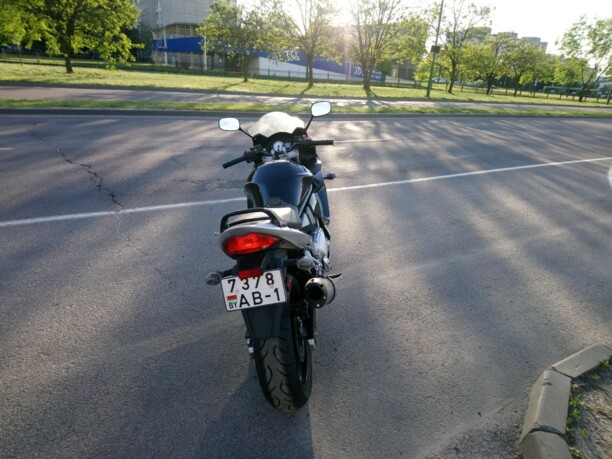 Suzuki GSX 650F, 2009 г.