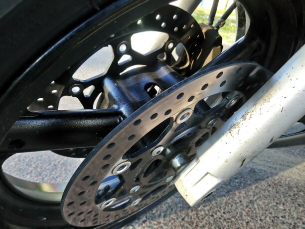 Suzuki GSX 650F, 2009 г.