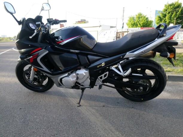 Suzuki GSX 650F, 2009 г.