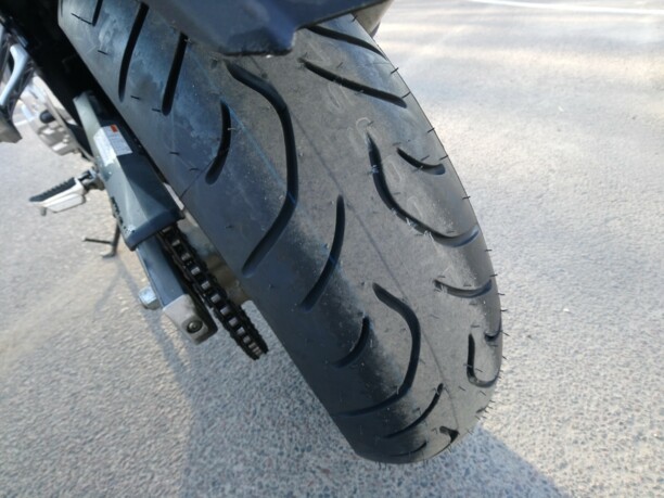 Suzuki GSX 650F, 2009 г.