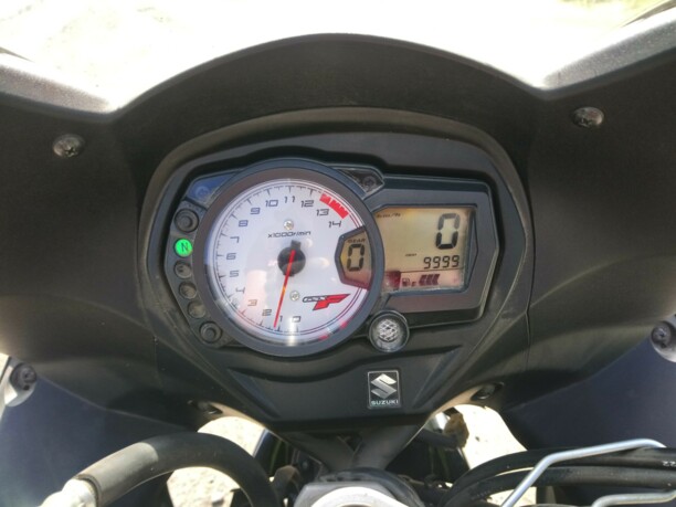 Suzuki GSX 650F, 2009 г.