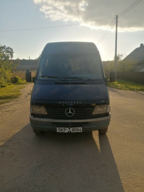 Mercedes-Benz Sprinter, 1996 г.