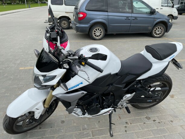 Suzuki GSR Gsr 750, 2013 г.