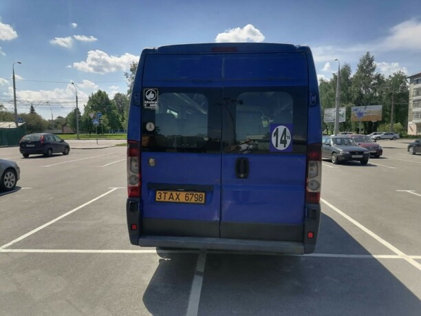 Peugeot Boxer, 2008 г.
