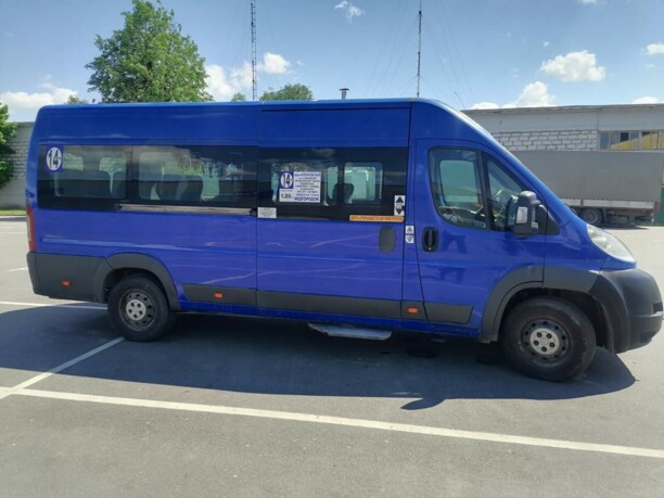 Peugeot Boxer, 2008 г.