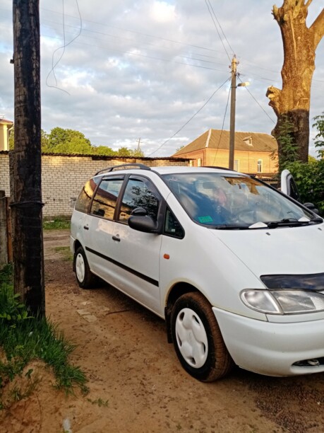 Ford Galaxy I, 7 мест, 1997 г.