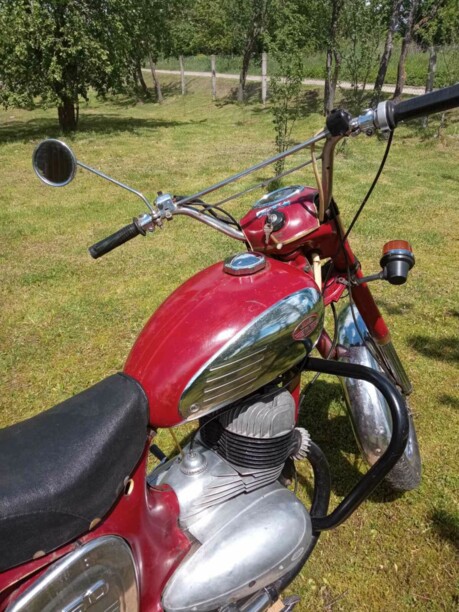 Jawa 350 Ява - 350, 1972 г.