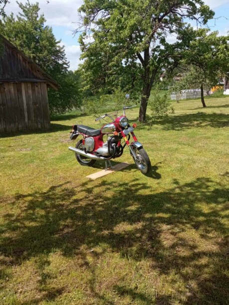 Jawa 350 Ява - 350, 1972 г.