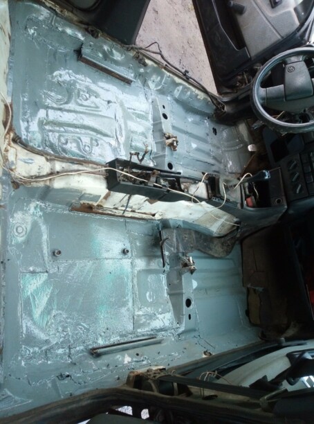 Volkswagen Passat B3, 1989 г.
