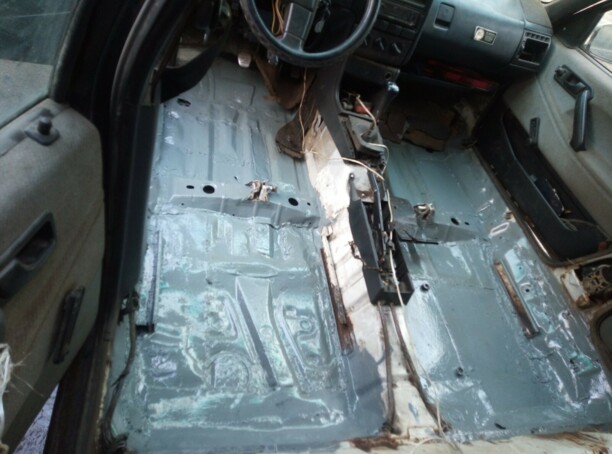Volkswagen Passat B3, 1989 г.