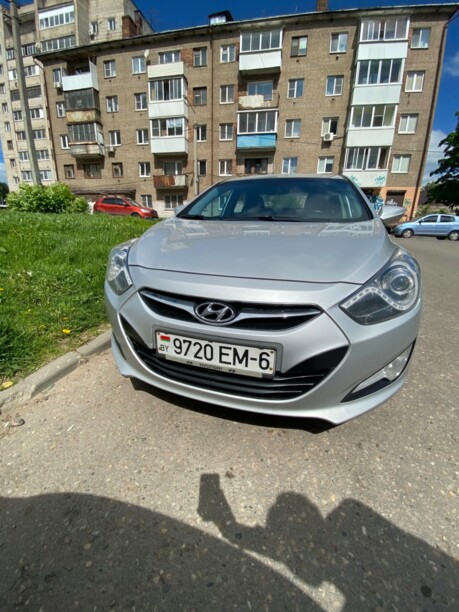 Hyundai i40 VF, 2013 г.