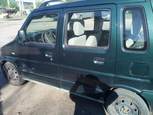 Suzuki Wagon R+ I, 1999 г.