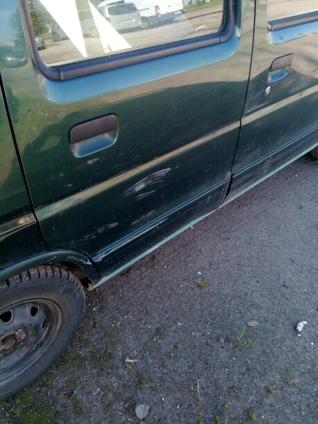 Suzuki Wagon R+ I, 1999 г.