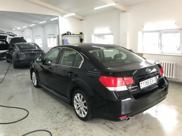 Subaru Legacy V, 2010 г.