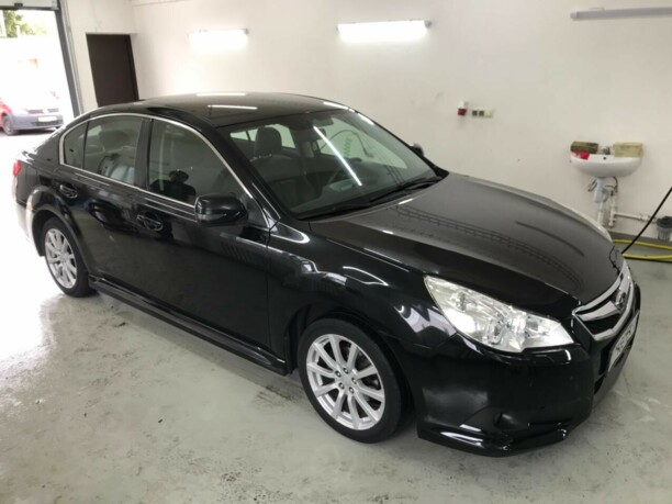 Subaru Legacy V, 2010 г.
