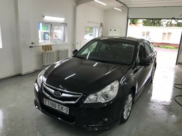 Subaru Legacy V, 2010 г.