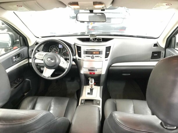 Subaru Legacy V, 2010 г.