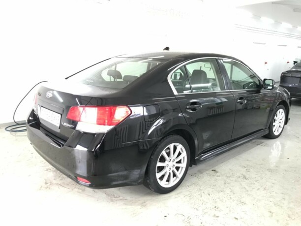 Subaru Legacy V, 2010 г.