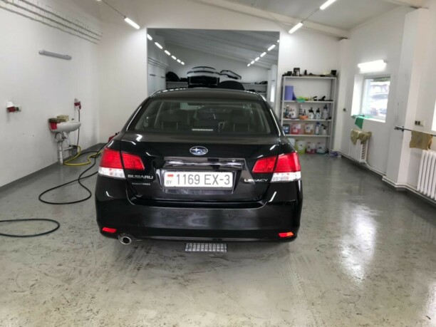 Subaru Legacy V, 2010 г.