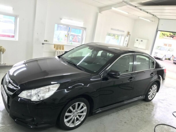 Subaru Legacy V, 2010 г.