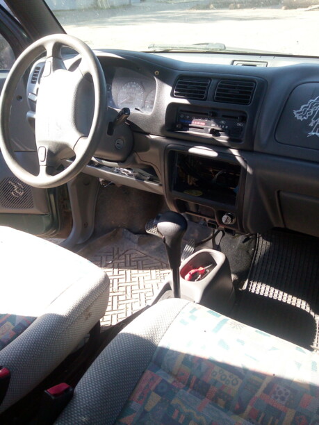 Suzuki Wagon R+ I, 1999 г.
