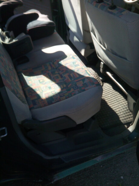 Suzuki Wagon R+ I, 1999 г.