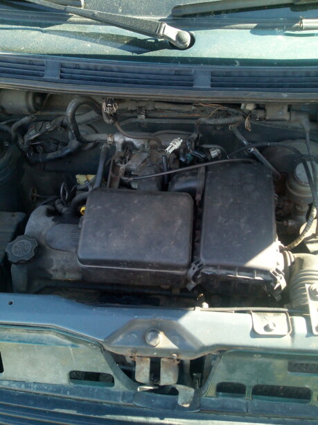 Suzuki Wagon R+ I, 1999 г.