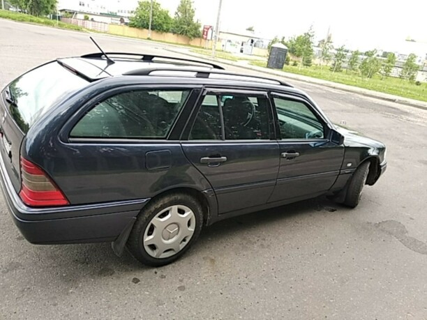 Mercedes-Benz C-Класс W202, S202, 1996 г.