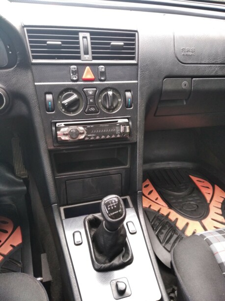 Mercedes-Benz C-Класс W202, S202, 1996 г.