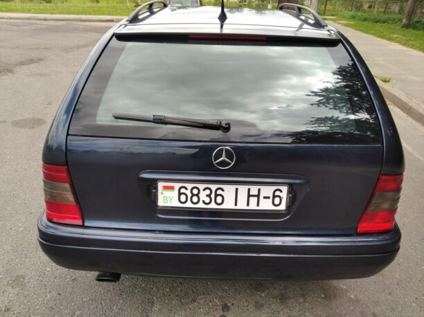 Mercedes-Benz C-Класс W202, S202, 1996 г.