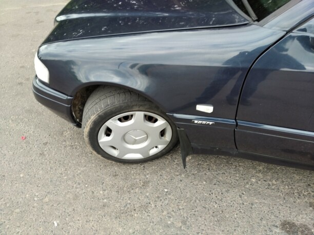 Mercedes-Benz C-Класс W202, S202, 1996 г.