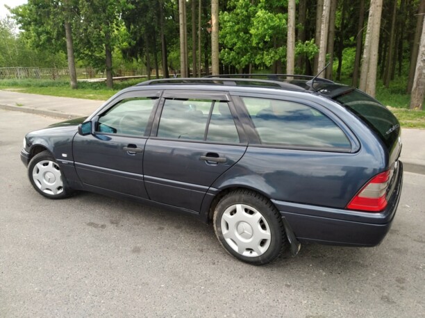 Mercedes-Benz C-Класс W202, S202, 1996 г.