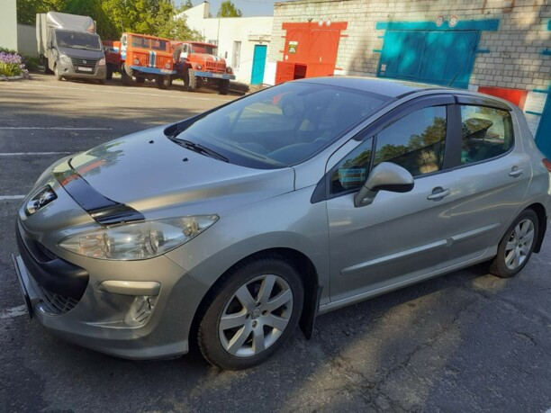 Peugeot 308 T7, 2008 г.