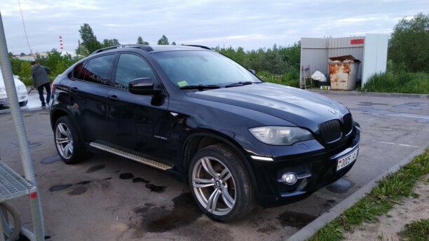 BMW X6 E71, 2008 г.