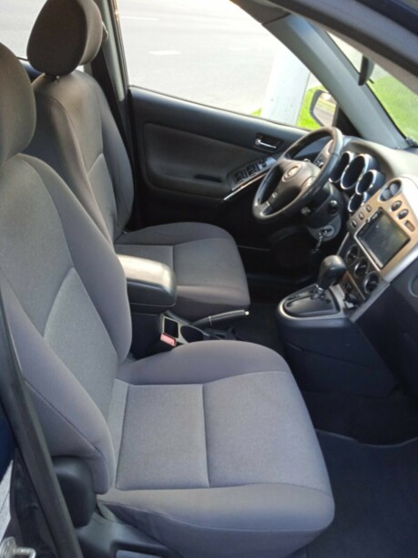 Toyota Matrix I (E130), 2002 г.