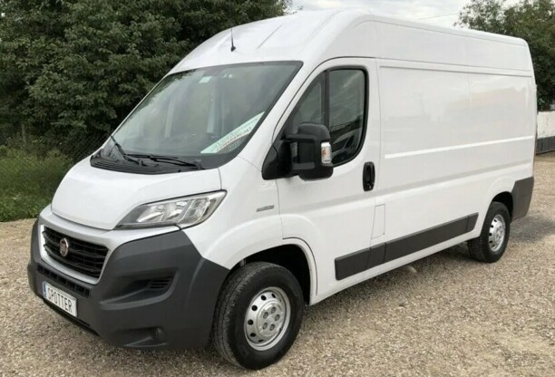 Fiat Ducato L2h2, 2016 г.