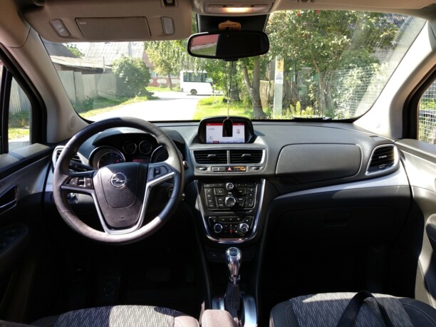 Opel Mokka I, 2015 г.