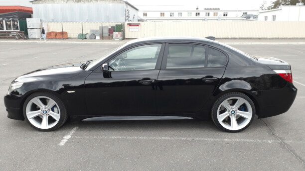 BMW 5 серия E60, E61, 2006 г.