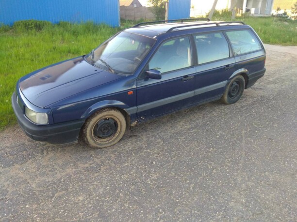 Volkswagen Passat B3, 1993 г.