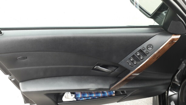 BMW 5 серия E60, E61, 2006 г.