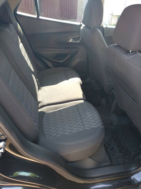 Opel Mokka I, 2015 г.