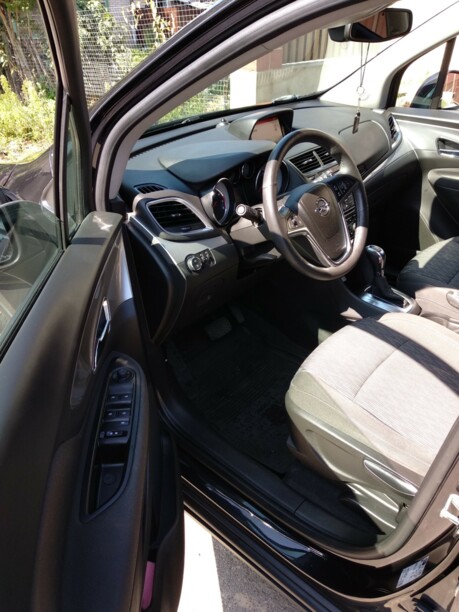 Opel Mokka I, 2015 г.