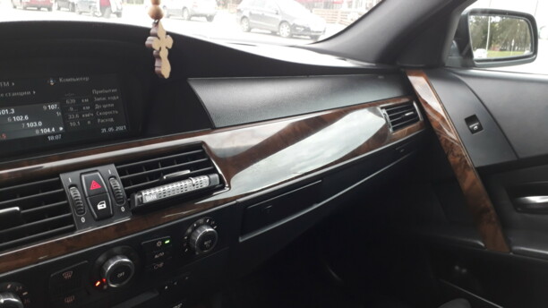 BMW 5 серия E60, E61, 2006 г.